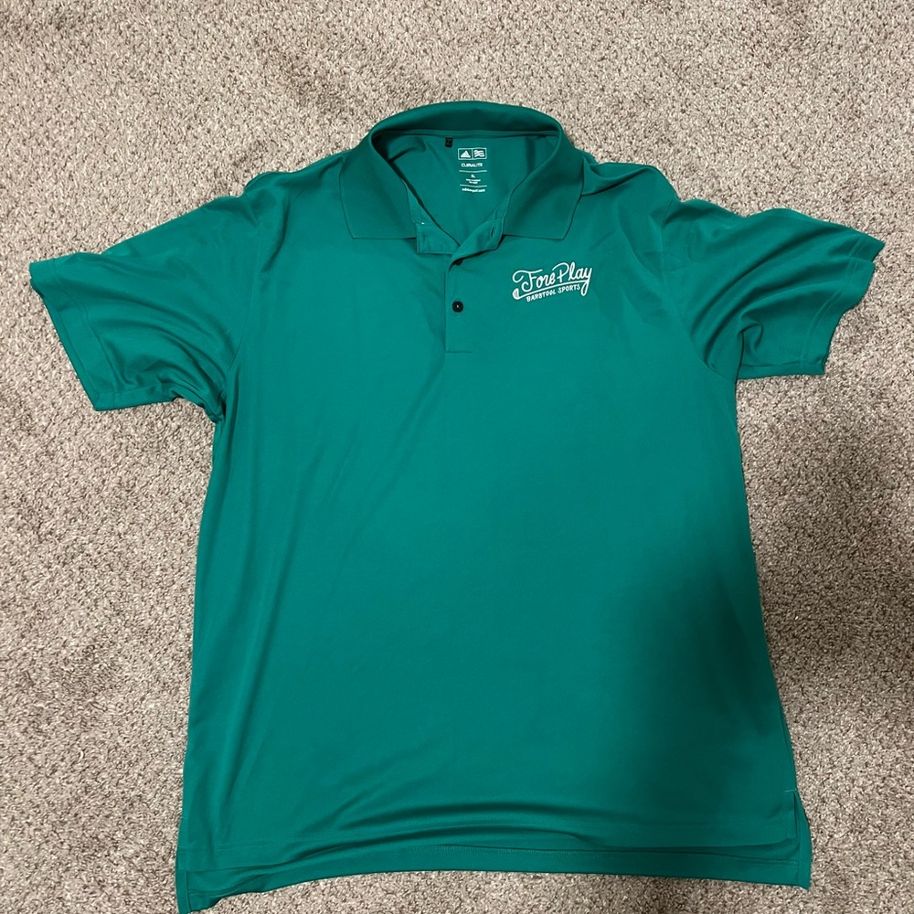 Barstool ForePlay Golf Polo